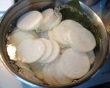 塩鰤とキンピラが決め手！我が家の雑煮。作り方8写真