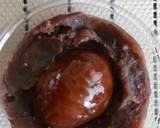 ひつじの栗きんとん豆あずきも♪作り方1写真