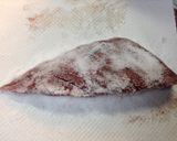 塩鰤とキンピラが決め手！我が家の雑煮。作り方1写真