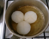 簡単◎大根とさつま揚げの煮物作り方2写真