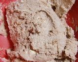 おせちのあとは、塩レモンのせミニケーキ作り方2写真