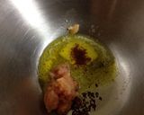 炒めないで作る明太子パスタ作り方3写真