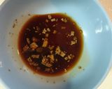副菜☆キャベツとハムのカレー醤油和え★作り方3写真