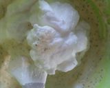 ミルクティークリーム入り♡紅茶シフォン作り方9写真