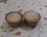 ミルクティークリーム入り♡紅茶シフォン作り方14写真