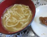 信州の郷土食、おしぼりうどん作り方6写真