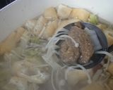 さつまいもの味噌汁！8種類入ってまーす作り方5写真