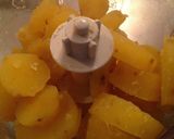 ひつじのショーン＊栗きんとん おせちにも作り方3写真