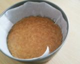 ベイクドチーズケーキ作り方2写真