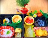 離乳食*中期〜♡初めてのおせち作り方15写真
