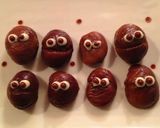 ひつじのショーン＊栗きんとん おせちにも作り方6写真