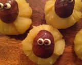 ひつじのショーン＊栗きんとん おせちにも作り方8写真