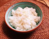 レンジでチン♪トマトリゾット作り方1写真