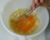子供と一緒に☆バナナ焼きドーナツ作り方2写真