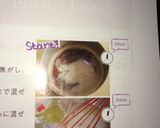 レーズンのフィナンシェ作り方3写真