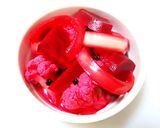 ナッツとロースートビーツの素敵サラダ作り方9写真