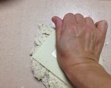 生クリームで紅茶スコーン作り方9写真