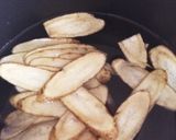 ご飯がすすむ☆牛肉ゴボウの甘醤油煮込み作り方1写真