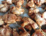 簡単♪やみつき竜田丼♪作り方3写真