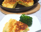 残りご飯☆なんちゃってケークサレ作り方7写真