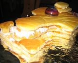 ケーキで車(^_^)vＳＡＦ佐藤琢磨作り方5写真