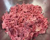 ごろっと肉のご褒美ハンバーグ作り方3写真