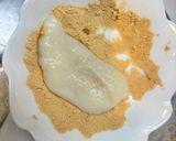 簡単！レンジで出来る！きな粉餅作り方4写真