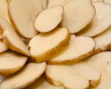 玉ねぎ麹の豆乳ポテトグラタン作り方1写真