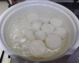 大根と手羽先の煮物作り方11写真
