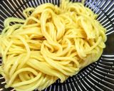 激安もやし大量お腹満足 ヘルシー焼きそば作り方4写真
