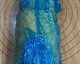 秋満載　ロールケーキ作り方6写真