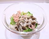 レンコン&ブロッコリーのシャキシャキ食感サラダ作り方3写真