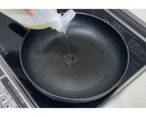 豚肉とほうれん草のオイスター炒め★動画★作り方4写真