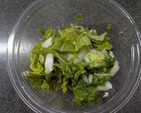 シャキホク感が最高◎白菜ポテトサラダ作り方1写真