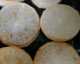 大根のしゃけマヨネーズとろとろ焼き♪作り方5写真
