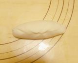 HBで♡羽根つきチーズパン作り方3写真