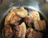 お正月＊おもてなし！豚の角煮♪圧力鍋作り方5写真