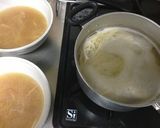 鍋一つで作る☆簡単トンコツもやしラーメン作り方4写真