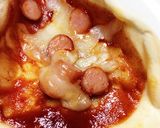 ノンフライヤーで ちびピザ！作り方6写真