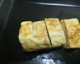 大量卵白消費に！全卵+卵白の出し巻き卵作り方5写真