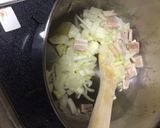 クラムチャウダー☆超簡単☆がさつでも！作り方3写真