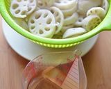 酢レンコン (真空調理)作り方5写真