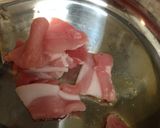 豆腐とキムチのチゲ風スープ作り方3写真