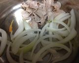 豆腐とキムチのチゲ風スープ作り方4写真