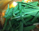 豆腐とキムチのチゲ風スープ作り方8写真