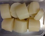 大根の煮っ転がし作り方1写真