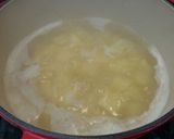 薫る♬胡麻坦々風鶏団子スープ作り方2写真