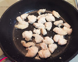 ささみ＋もやし＋きのこの塩麹炒め作り方3写真