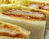 簡単▶▶隠し味でお店の明太マヨトースト作り方14写真