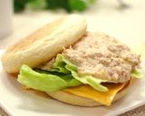 簡単▶▶隠し味でお店の明太マヨトースト作り方17写真